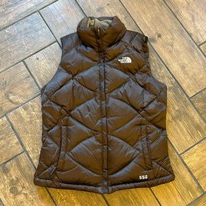 Puffer vest